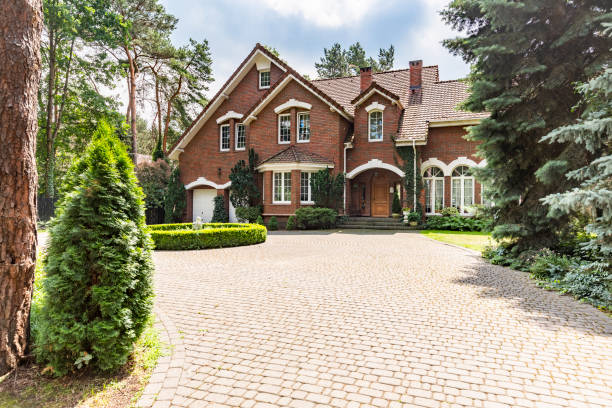 Best Decorative Driveway Pavers  in Gaylord, MI