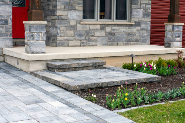 Best Permeable Paver Driveway  in Gaylord, MI