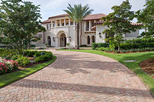 Best Residential Paver Driveway  in Gaylord, MI