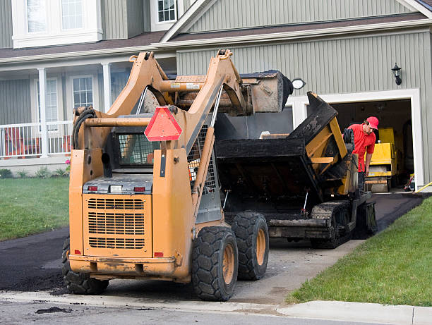 Best Concrete Paver Driveway  in Gaylord, MI