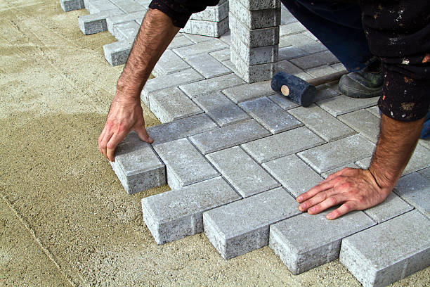 Best Professional Driveway Pavers  in Gaylord, MI